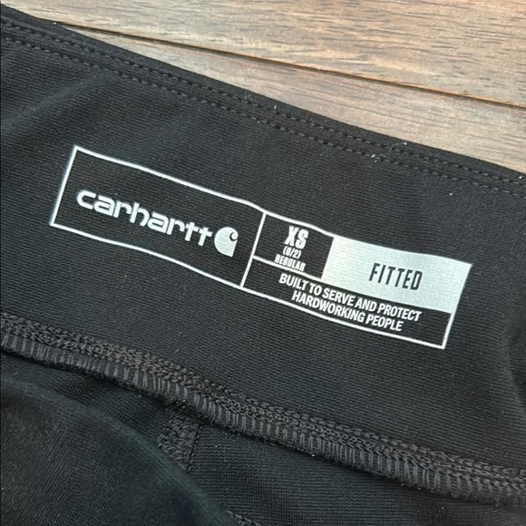 Carhartt Black Utility Leggings - Picture 7 of 8